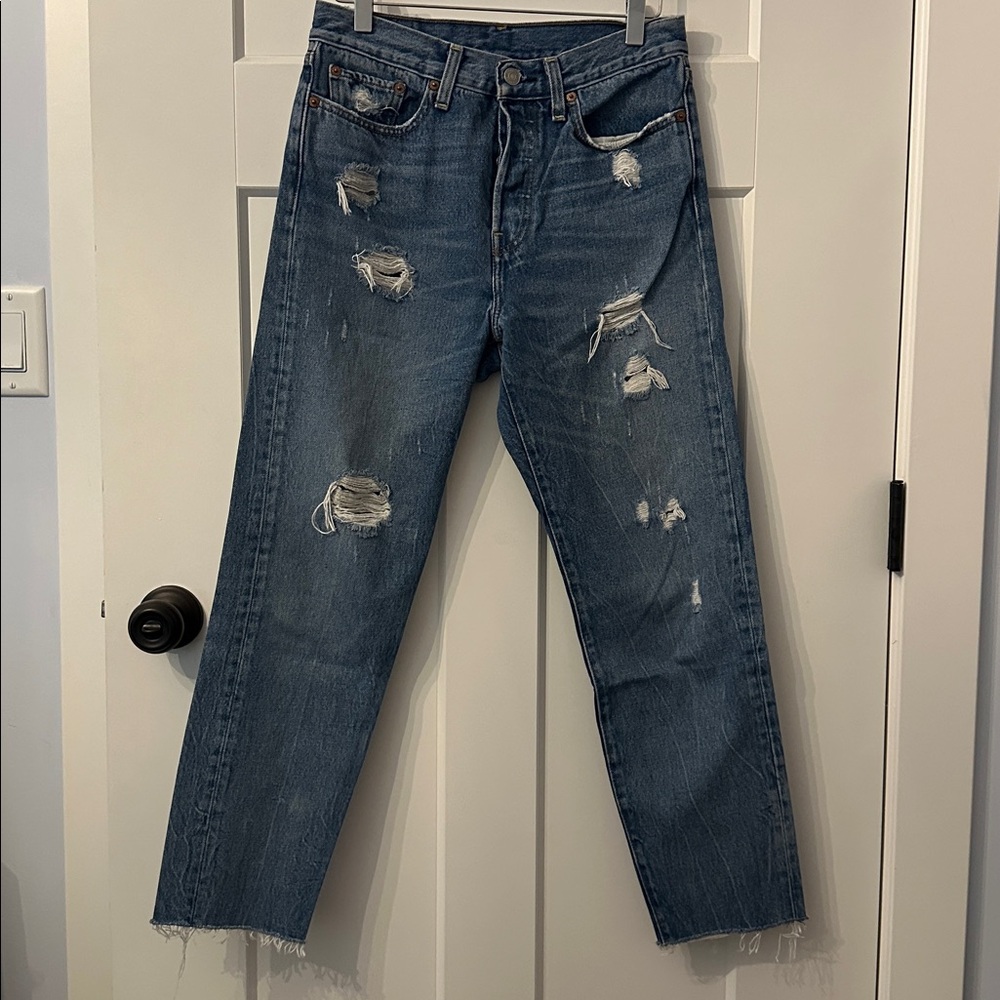 Levi’s Wedgie Denim Jeans